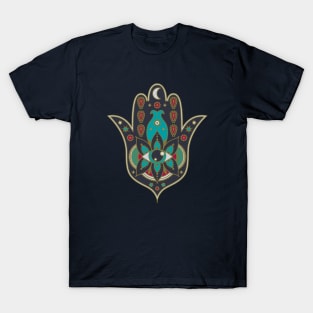 Hamsa Hand T-Shirt